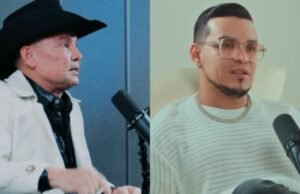 Giovanny Ayala fala sobre seus comentários durante a homenagem a Yeison Jiménez: “Que falem sério”