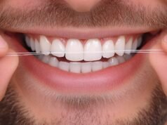 A relação desconhecida entre o uso do fio dental e a prevenção de doenças cardíacas