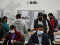 Candidatos a deputado Junín: conheçam os partidos e os nomes das eleições de 2026