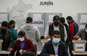 Candidatos a deputado Junín: conheçam os partidos e os nomes das eleições de 2026