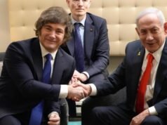 Javier Milei foi a Israel: acontecimento histórico, contrato com a universidade e expectativas da embaixada