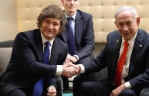 Javier Milei foi a Israel: acontecimento histórico, contrato com a universidade e expectativas da embaixada