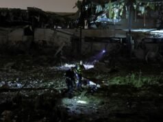 AO VIVO: Irã lança novo ataque com mísseis contra Israel: pelo menos um ferido