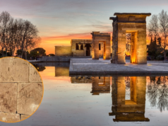 Dicas e piso do Templo de Debod: visite o monumento de mais de 2.000 anos que Madrid mantém do lado de fora