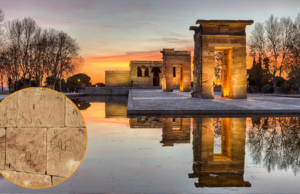 Dicas e piso do Templo de Debod: visite o monumento de mais de 2.000 anos que Madrid mantém do lado de fora