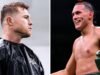 Canelo Álvarez e David Benavidez se enfrentarão na T-Mobile Arena: o guadalajara enfrentará a luta contra o monstro mexicano