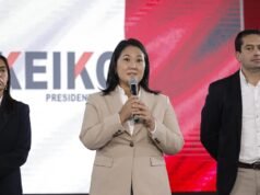 Resultados ONPE de Keiko Fujimori ao vivo: Onde venceu o candidato da Fuerza Popular?