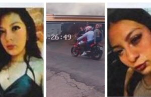 O corpo de Edith Guadalupe foi encontrado espancado sob uma duna de areia, informou a Promotoria do CDMX