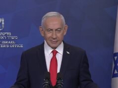 Netanyahu parabeniza Trump por salvar o piloto dos EUA no Irã: “Sua liderança decisiva trouxe outra grande vitória”