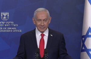 Netanyahu parabeniza Trump por salvar o piloto dos EUA no Irã: “Sua liderança decisiva trouxe outra grande vitória”