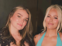 Verónica Giraldo, irmã de Karol G, fala sobre sua batalha contra a ansiedade: “Eu luto e é muito forte”