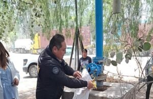 Restauração em Cuautitlán Izcalli: o governo municipal restaurou imóveis vinculados ao controle ilegal de água pela ACME