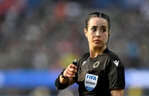 Foi assim que Katia Itzel García reagiu após a polêmica em Pumas x Mazatlán