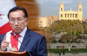 Eleições Gerais de 2026: O presidente José María Balcázar votará em Chiclayo e poderá obter resultados daquela cidade