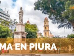 O clima de hoje no Peru: a temperatura será assim em Piura na quinta-feira, 16 de abril