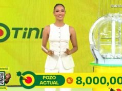 Resultados oficiais do La Tinka: números vencedores de domingo, 12 de abril de 2026