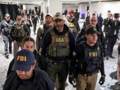 Serviço Secreto dos EUA investiga tiroteio em jantar de correspondentes na Casa Branca