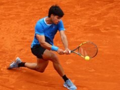 Aqui está o que contamos sobre a vitória do Sinner sobre o Alcaraz na final de Monte Carlo