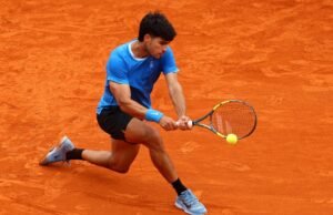 Aqui está o que contamos sobre a vitória do Sinner sobre o Alcaraz na final de Monte Carlo