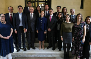 Este é o encontro entre Sheinbaum e os mexicanos residentes em Espanha: “Reconhecer a nossa grande herança” | Imagem