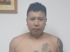 Procuram um preso perigoso que escapou da prisão de Salta: deram prisão ao promotor e às vítimas.