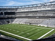 Estes são os 8 jogos que serão disputados no MetLife Stadium na Copa do Mundo de 2026