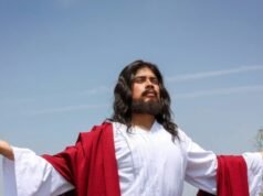 AO VIVO | O sofrimento de Cristo em Iztapalapa hoje Sexta-feira Santa de 2026: Jesus veio antes de Pôncio Pilatos