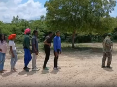 Exército da República Dominicana detém 23 haitianos na fronteira de Dajabón