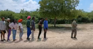 Exército da República Dominicana detém 23 haitianos na fronteira de Dajabón