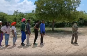 Exército da República Dominicana detém 23 haitianos na fronteira de Dajabón