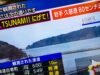 Terremoto e tsunami no Japão: aumento de 80 cm no nível do mar relatado no porto de Kuji