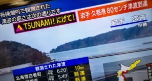 Terremoto e tsunami no Japão: aumento de 80 cm no nível do mar relatado no porto de Kuji