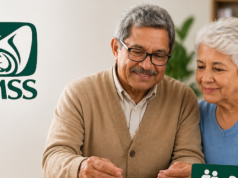 Aumento para pensionistas em maio de 2026: assim ficará a pensão mínima do IMSS