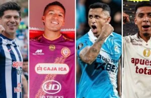 Classificação da Peru Liga 1 HOJE: aqui estão as equipes da 11ª data do Torneio Apertura