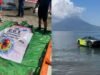 Corpo de Jesler Estuardo Palacios encontrado no Lago Atitlán após sete dias de busca