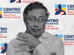 O Centro Democrático também se opôs ao Petro após a acusação contra Uribe: “Se isso for falso, deixe a Presidência”