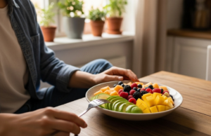 Um novo estudo mostra que uma simples combinação de frutas pode melhorar a saúde do coração em semanas
