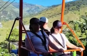 O teleférico mais longo da Colômbia fica em Antioquia: este é um passeio aéreo incrível