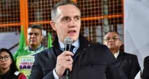 Adrián Rubalcava culpa os usuários pelo fracasso do Metrô: “Muitas vezes não cuidam deles, fazem-nos sofrer”