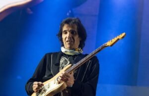 Felipe Staiti, guitarrista e fundador do Los Enanitos Verdes, morre aos 64 anos