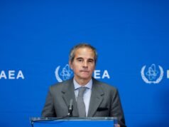 Rafael Grossi apresenta candidatura à sucessão de António Guterres como Presidente das Nações Unidas