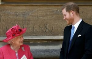 Elizabeth II parou de confiar em Harry, de acordo com uma nova biografia: ela gravou suas ligações e o evitou