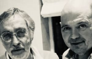 A tristeza de Carlos Rottemberg pela morte de Luis Brandoni: “Ele foi o último de uma geração inesquecível”