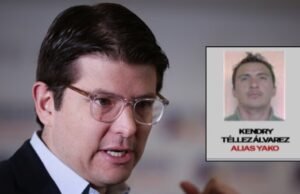 As vítimas das FARC pediram à JEP que deportasse e ordenasse a prisão do pseudônimo Yako, peça-chave no assassinato de Miguel Uribe Turbay.