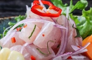 Receita do famoso ceviche peruano: ingredientes e modo de preparo