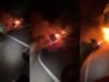 Carro incendiado em Dagua, confrontos armados e alarme de explosão em Cali acionam alarme no Valle del Cauca