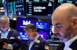 Sem o mercado local, a bolsa argentina ficou mista em Wall Street e o risco do país permaneceu