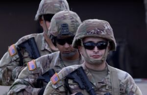 Os Estados Unidos implementarão o registro automático para o serviço militar em dezembro
