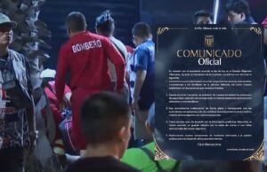 Alianza Lima se pronunciou e anunciou suas medidas rigorosas após o acidente em Matute que matou uma pessoa