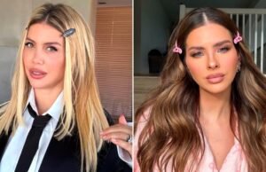 A conspiração de Wanda Nara com a atriz que interpretará China Suárez na série sobre Wandagate